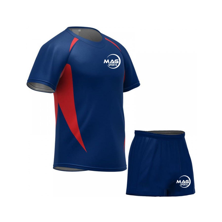 Rugby Uniforms - Style #12
